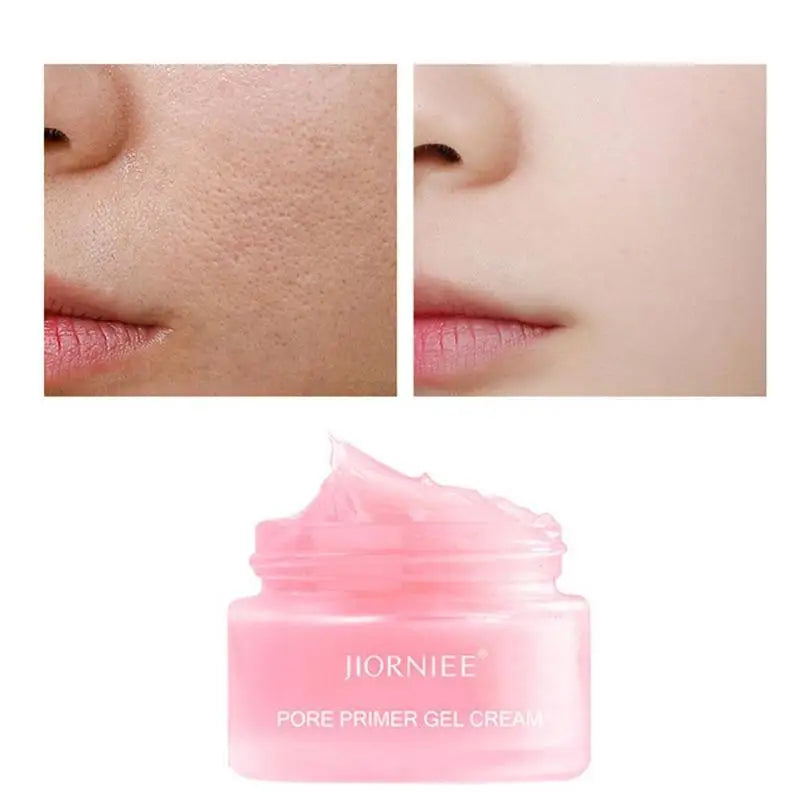 Jiorniee Pore Primer Gel Cream – Smooth, Hydrate & Minimize Pores
