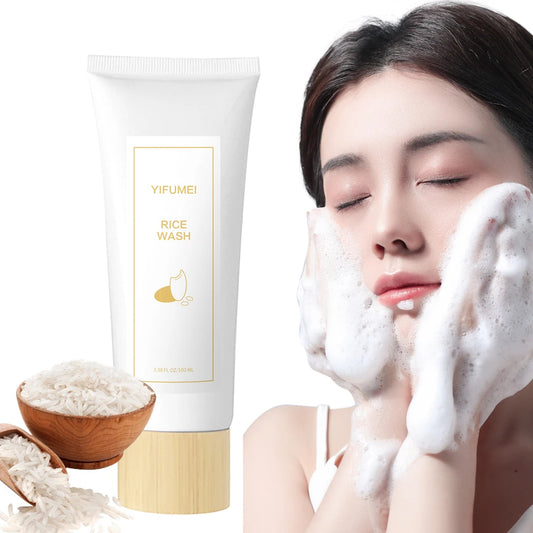 Rice Facial Cleanser
