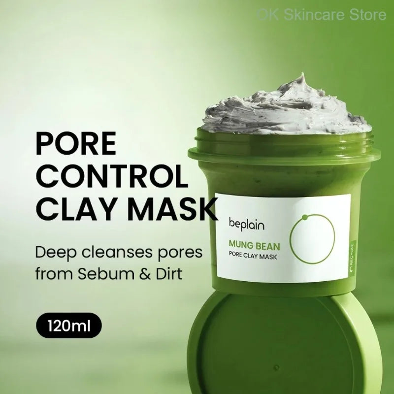 Beplain Mung Bean Skincare Set