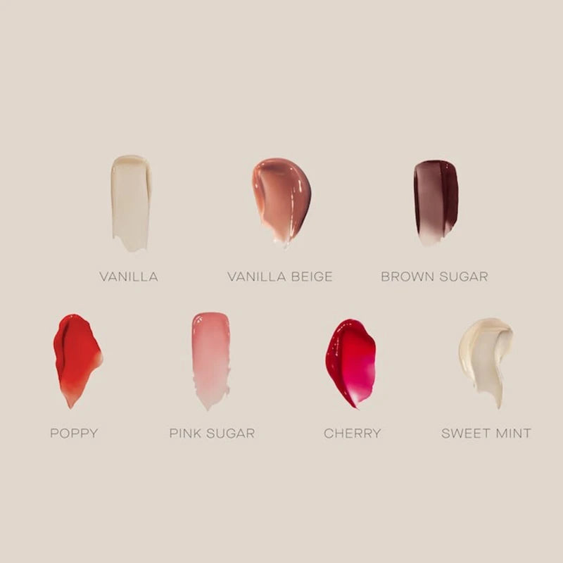 Baume à lèvres hydratant miroir brillant à lèvres