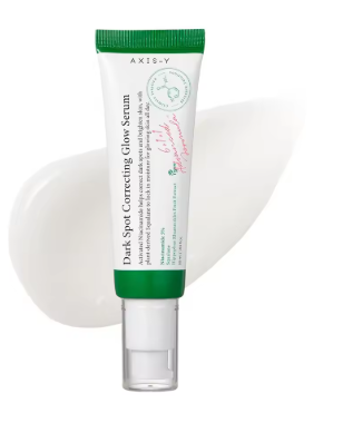 Sérum éclaircissant réparateur de taches foncées AXIS-Y 5% Niacinamide