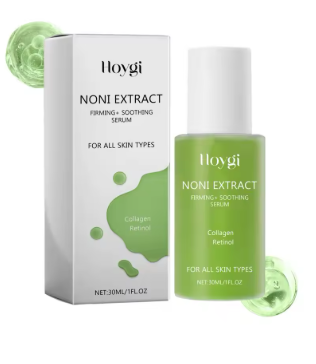 Sérum Raffermissant au Noni – Anti-Âge, Rétinol, Collagène & Hydratation Intense