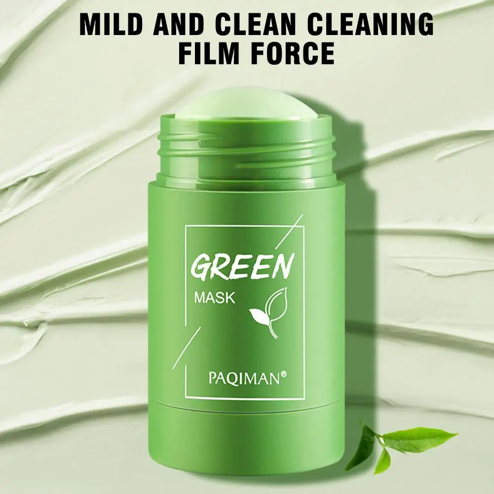 Green Tea Cleansing Mask