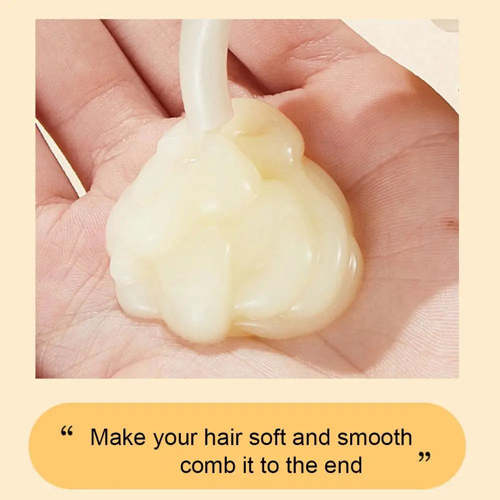 Shampooing Nourrissant aux Acides Aminés