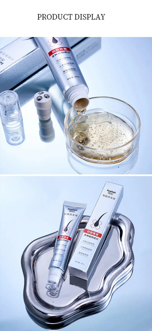 Sérum Anti-perte de cheveux