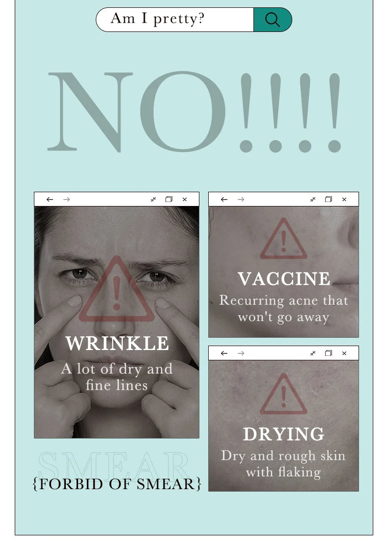 Sérum visage hydratant