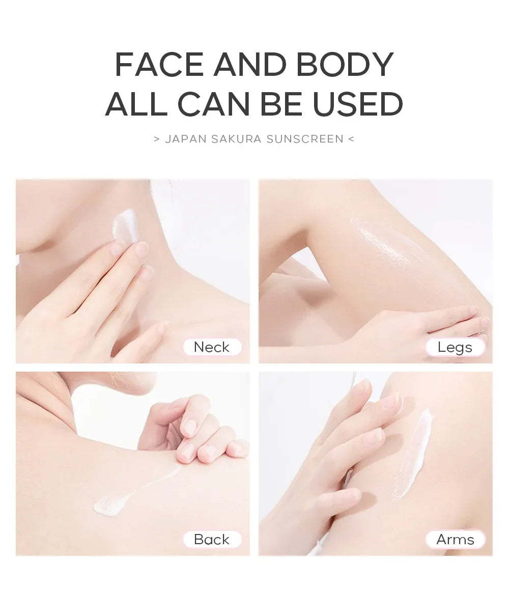 crème coréenne protecteur solaire