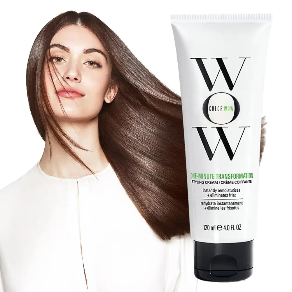 Spray coiffant pour cheveux secs