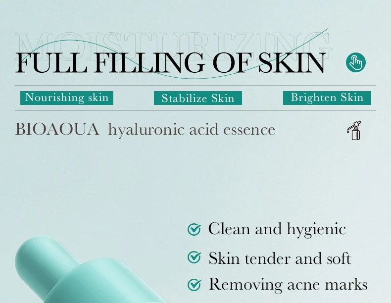 Sérum visage hydratant