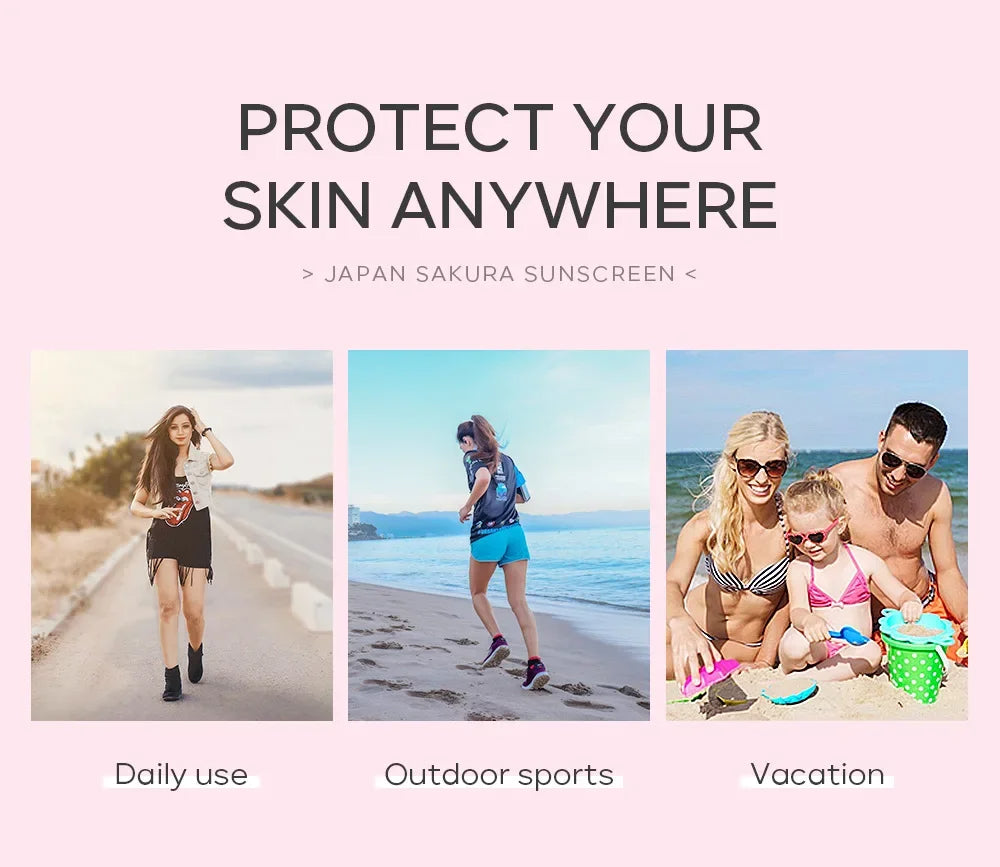 crème coréenne protecteur solaire