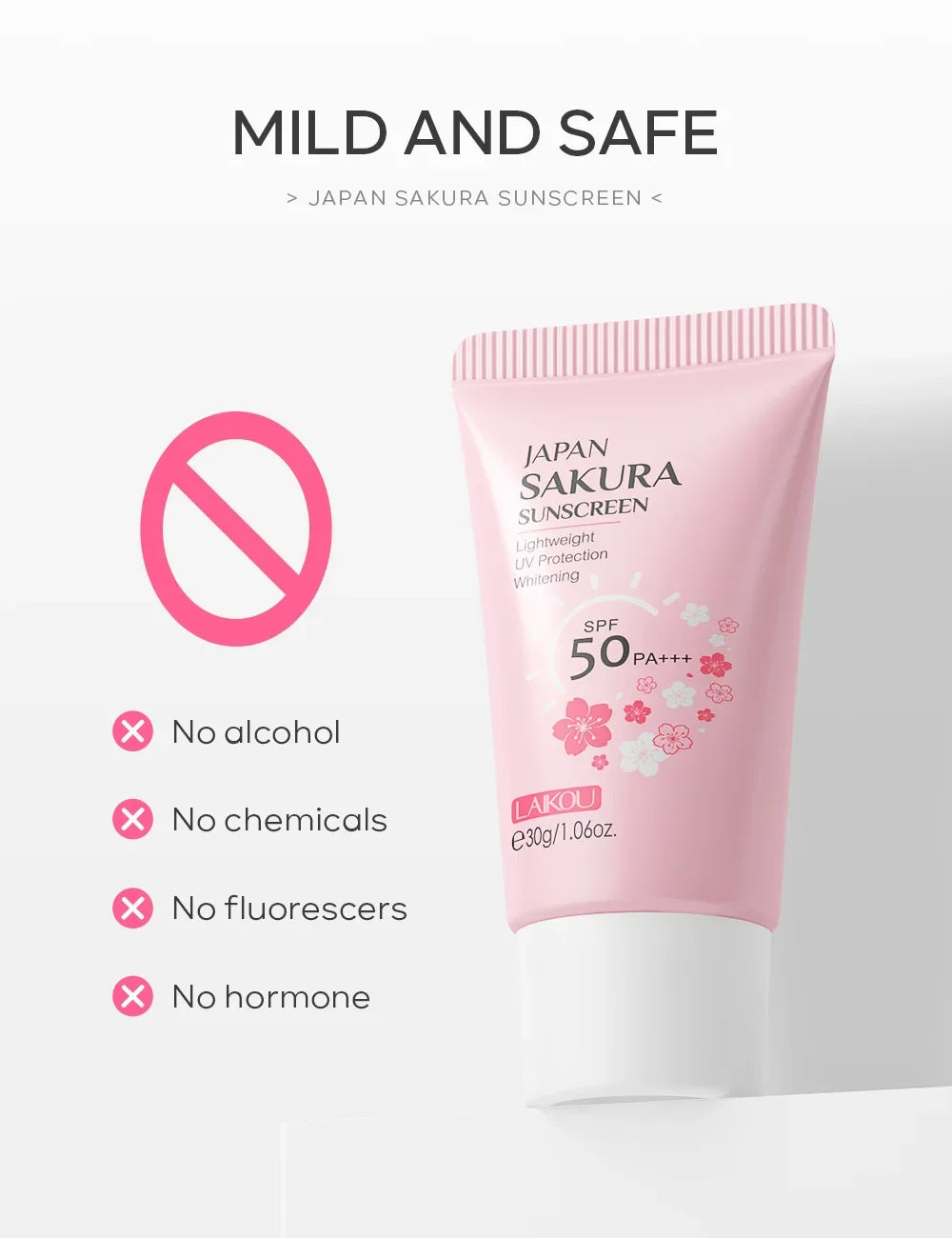 crème coréenne protecteur solaire