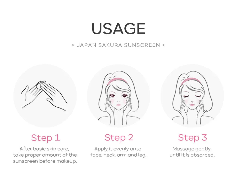 crème coréenne protecteur solaire