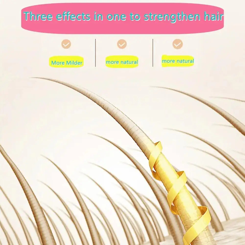 Shampooing Nourrissant aux Acides Aminés