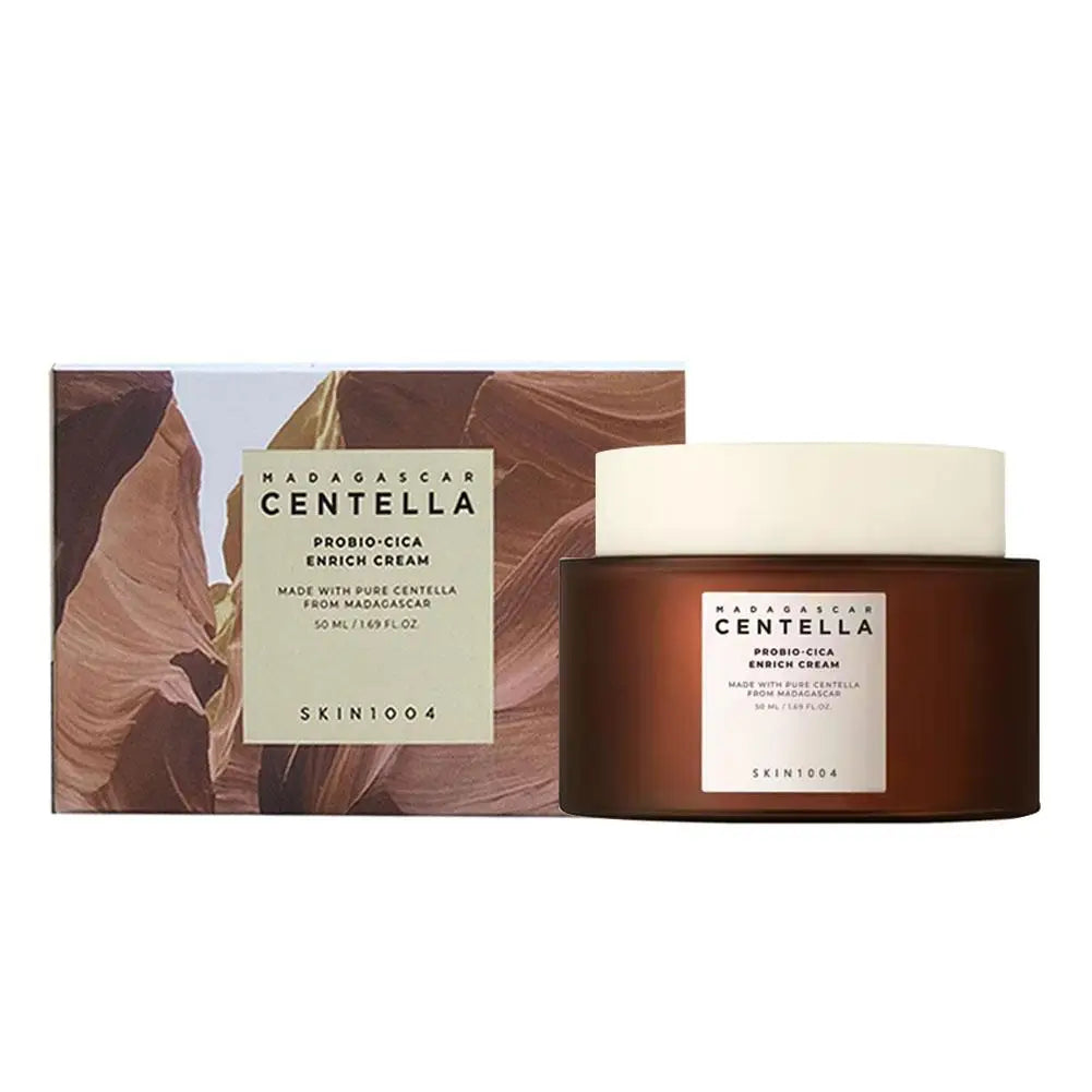 Crème Enrichie Centella de Madagascar – SKIN1004 (50ml)