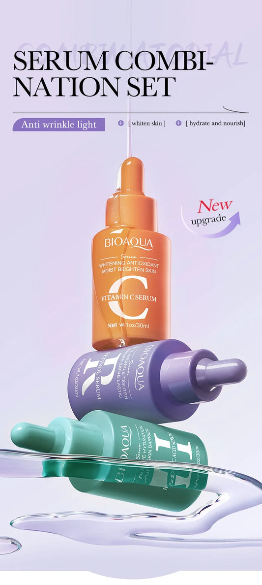 Sérum visage hydratant