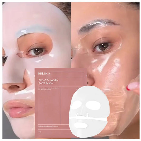 Masque facial au Bio collagène