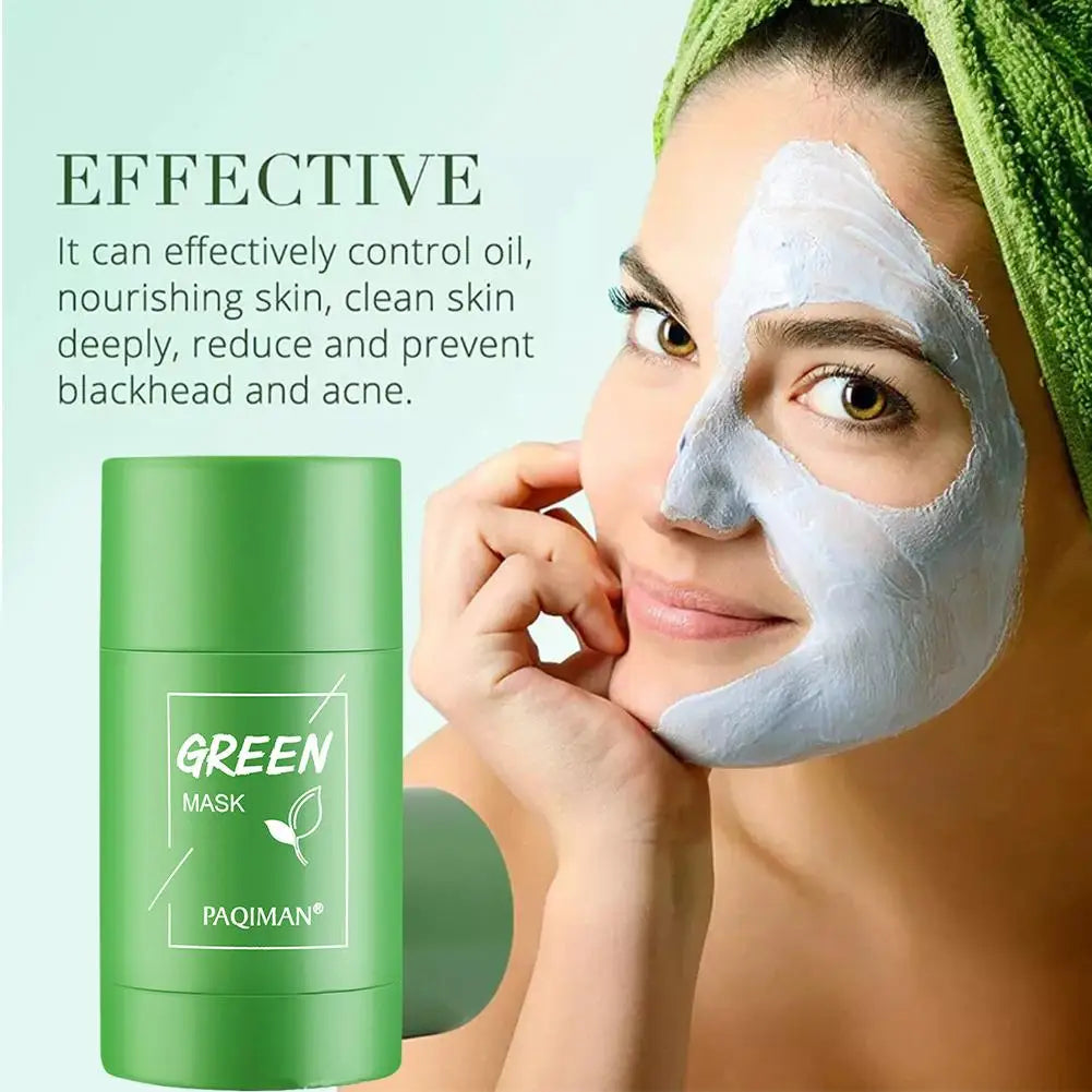 Green Tea Cleansing Mask