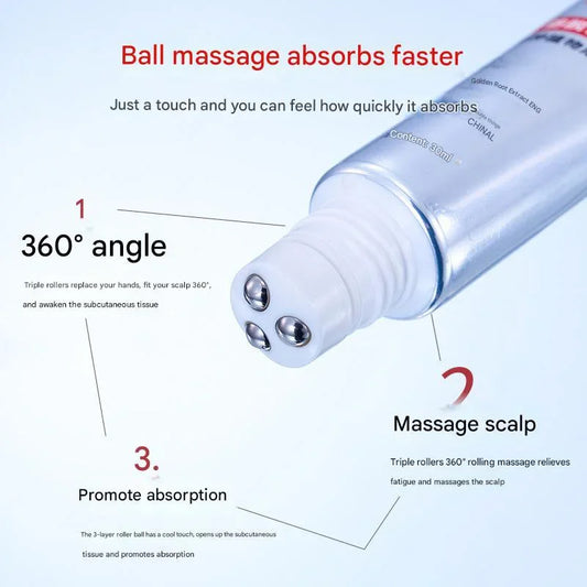 Sérum Anti-perte de cheveux