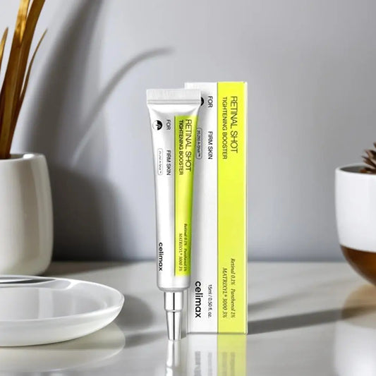 Celimax Retinal Shot Tightening Booster – Retinal Firming Enhancer for Smooth & Youthful Skin