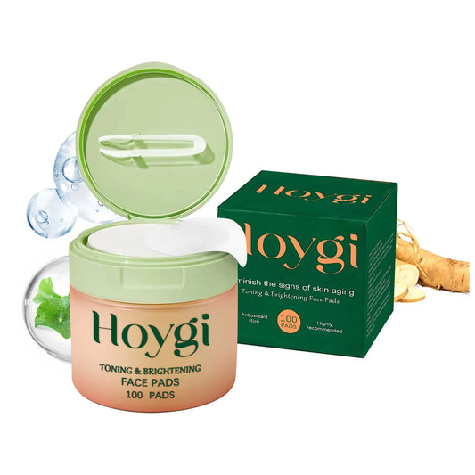 HOYGI  Exfoliante Toner Pads