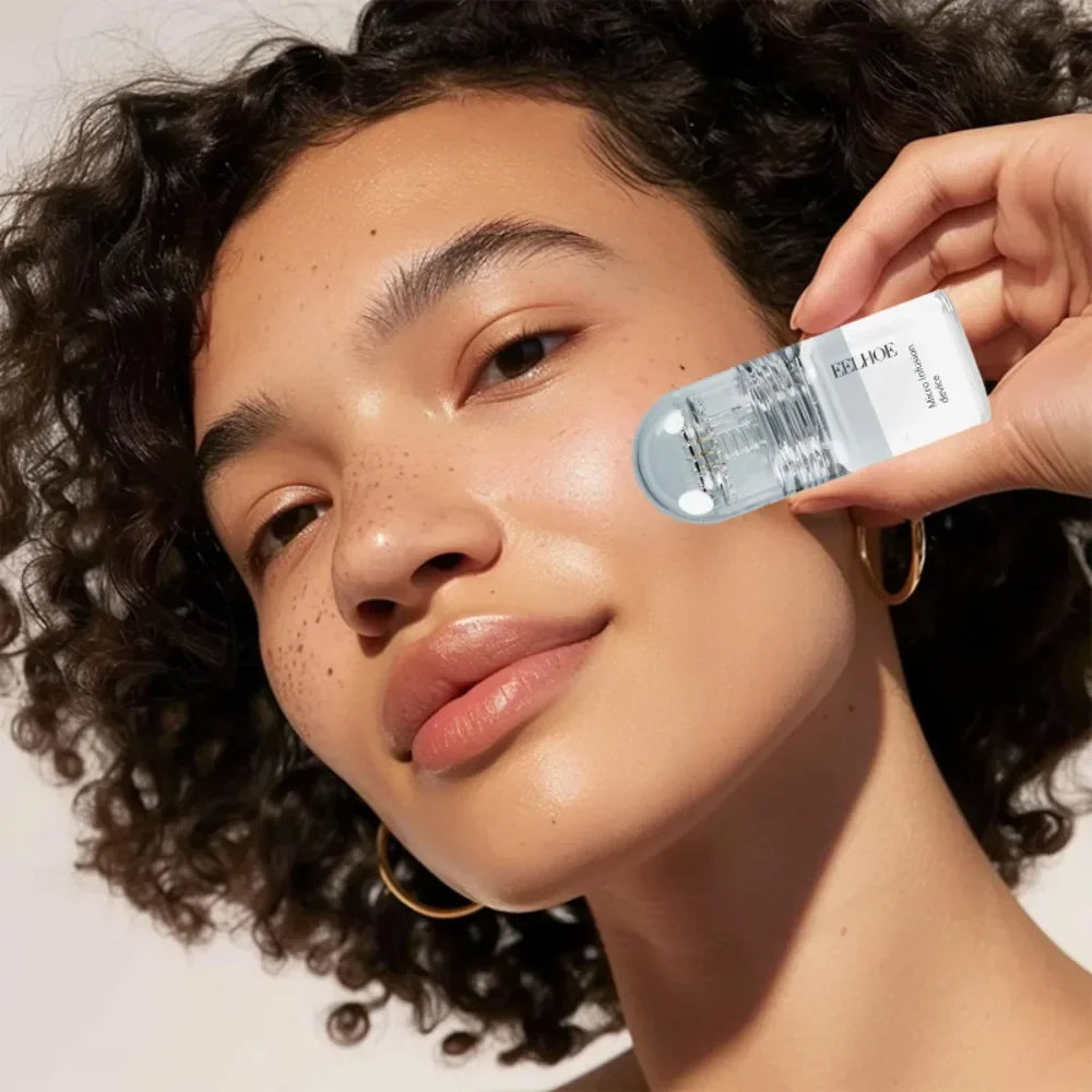 EELHOE Peptide Infusion Serum – Microneedle Anti-Aging Solution