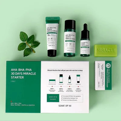 Coffret échantillon hydratant