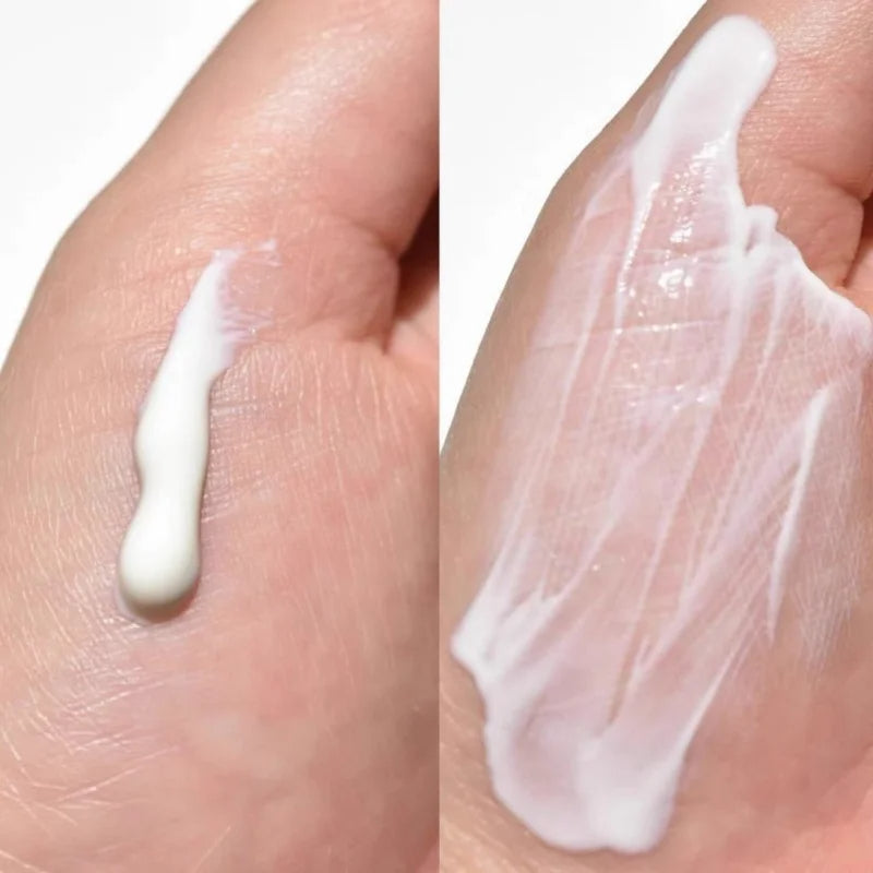 SPF50 + crème solaire riz coréen probiotique