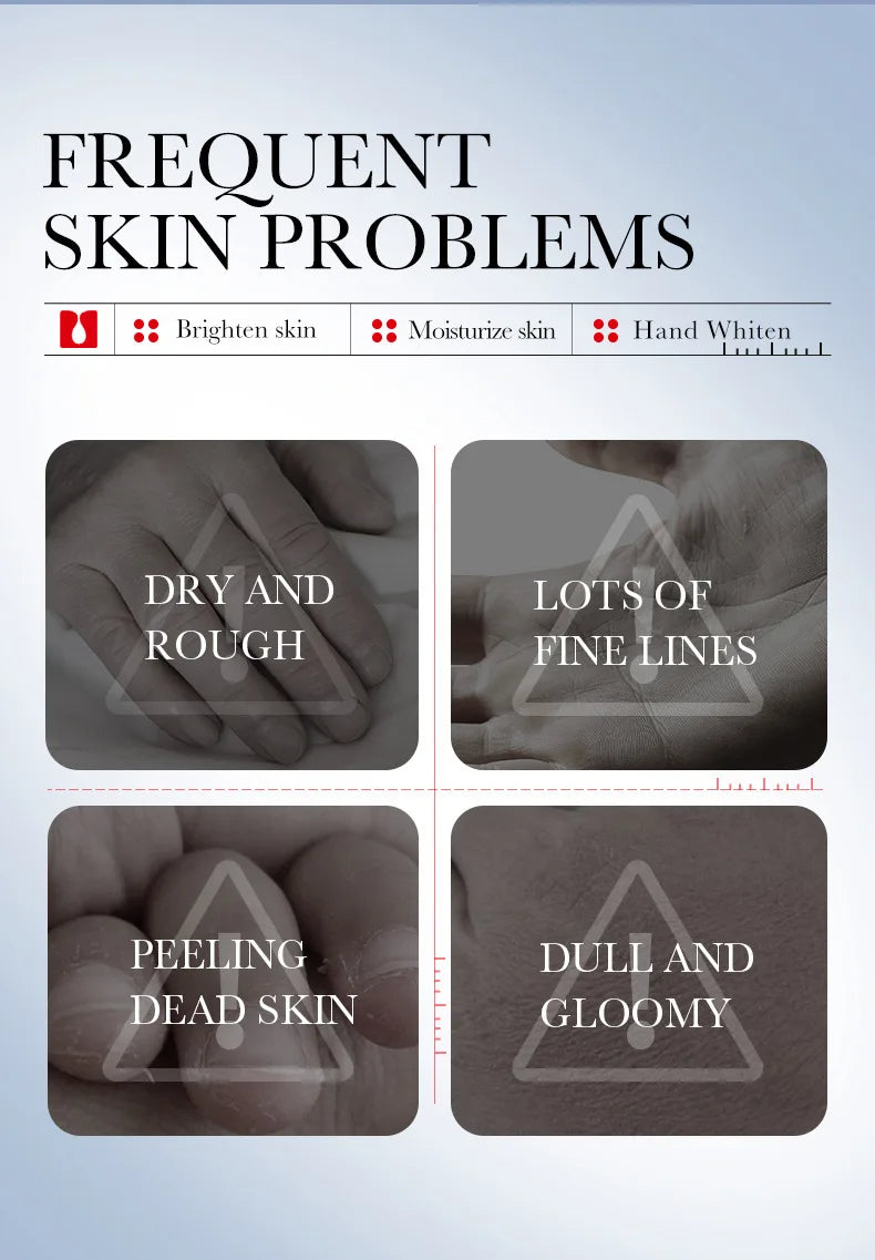 Crèmes pour les mains hydratantes