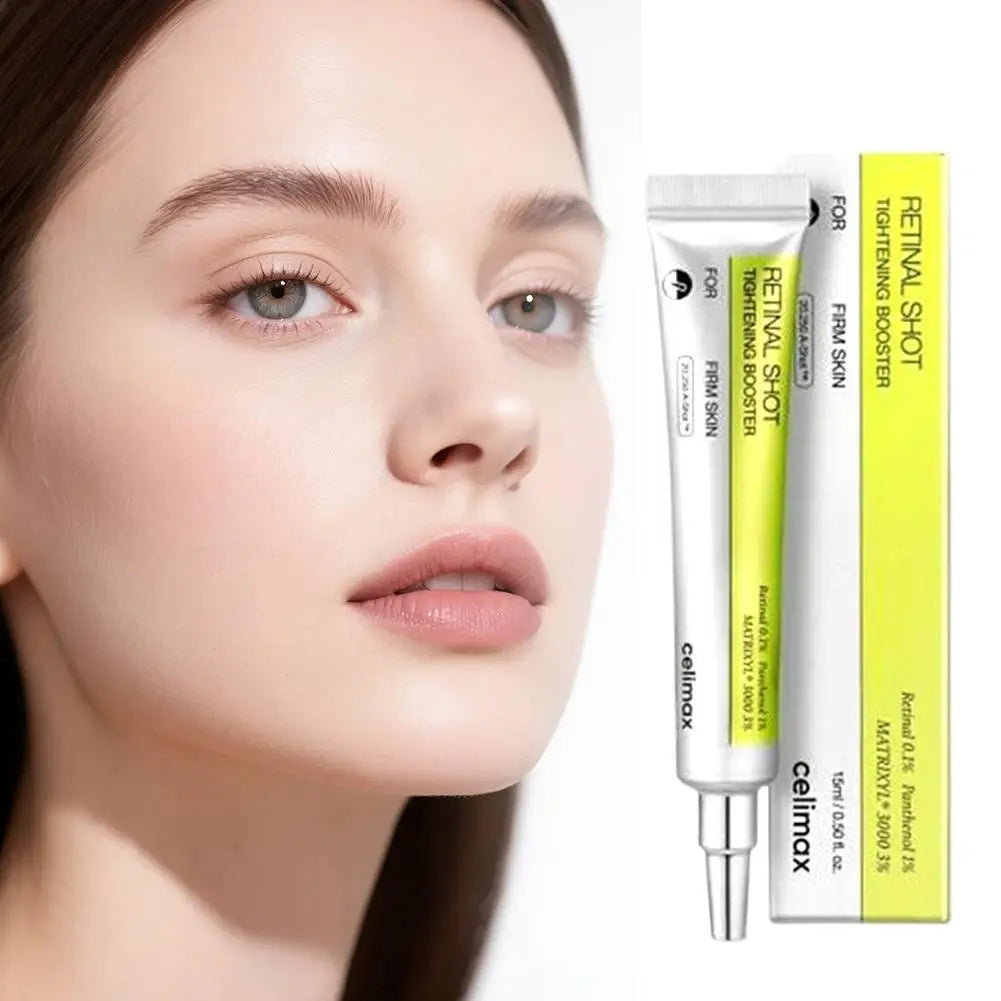 Celimax Retinal Shot Tightening Booster – Retinal Firming Enhancer for Smooth & Youthful Skin