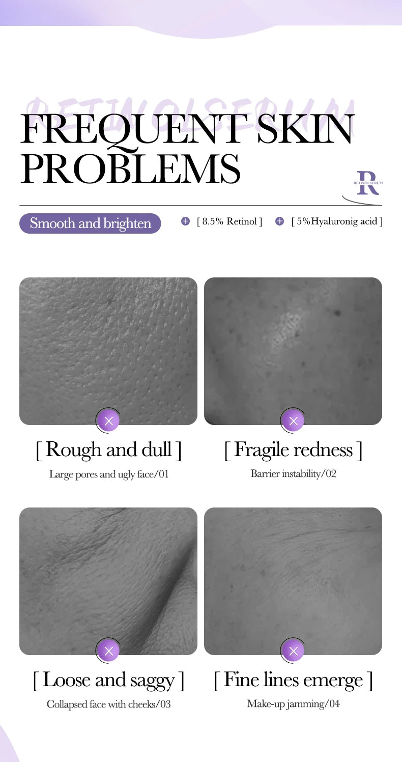 Sérum visage hydratant