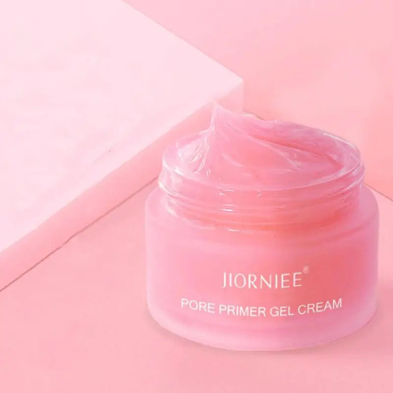 Jiorniee Pore Primer Gel Cream – Smooth, Hydrate & Minimize Pores