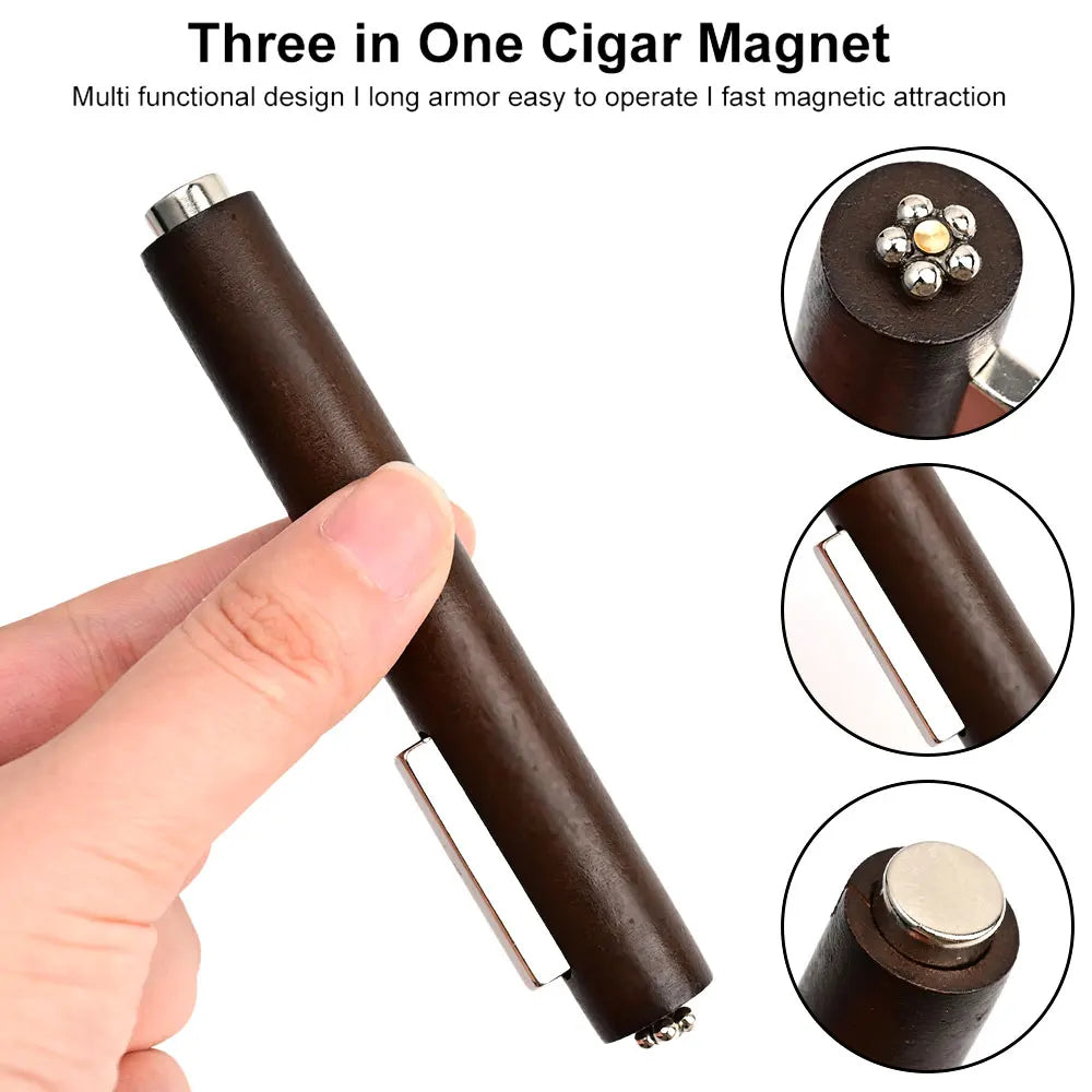 Magnetic Nail Art Pen – Cat Eye Gel Polish Magnet Stick