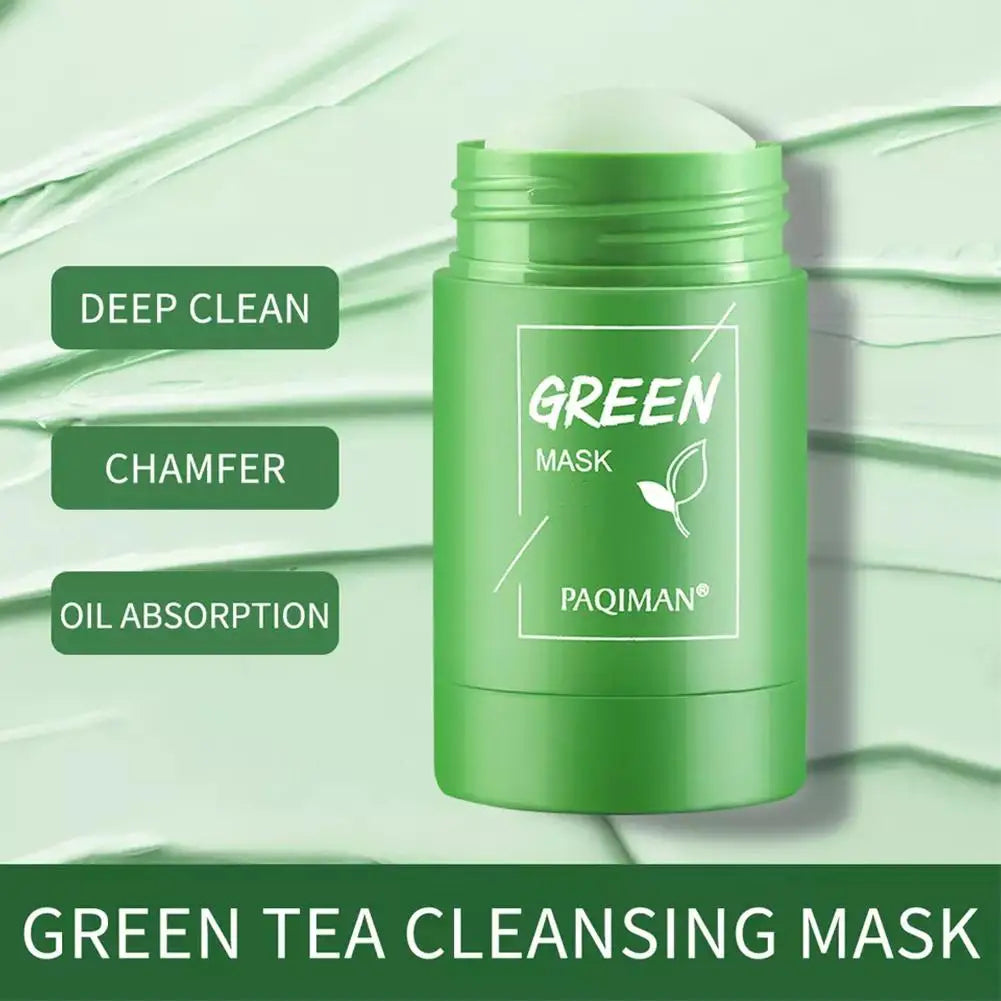 Green Tea Cleansing Mask