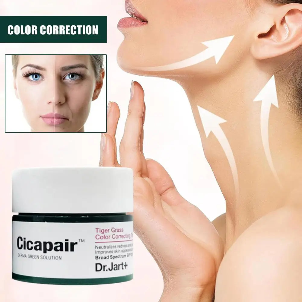 Crème de jour coréenne