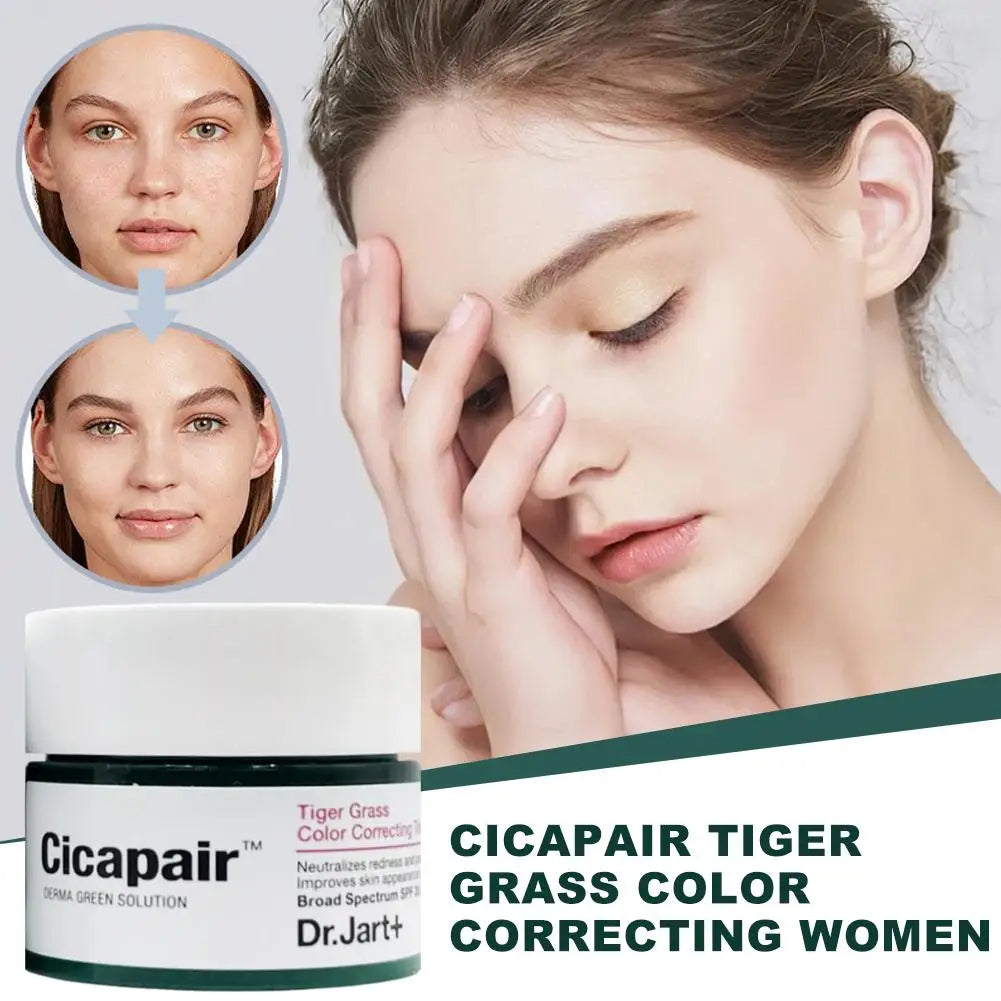 Crème de jour coréenne