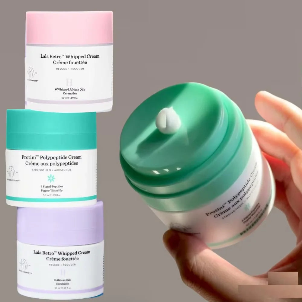 Lala Retro™ Crème Fouettée – Hydratation & Raffermissement