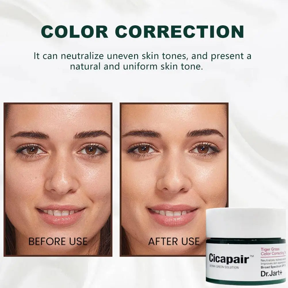 Crème de jour coréenne