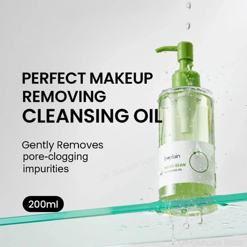 Beplain Mung Bean Skincare Set