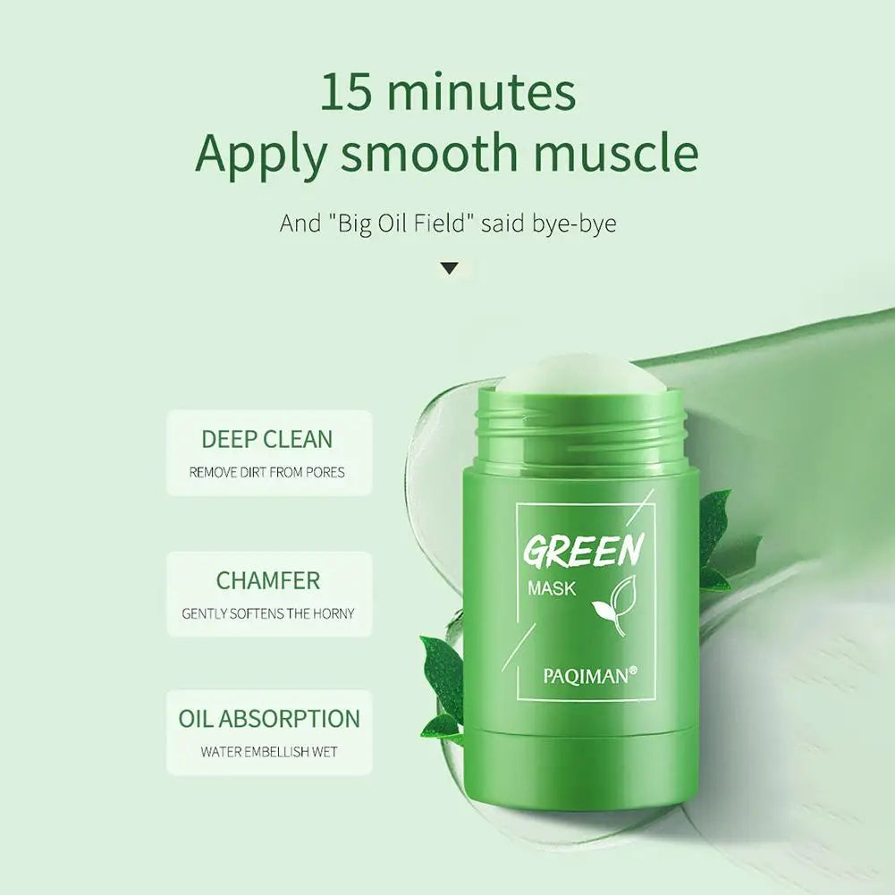 Green Tea Cleansing Mask