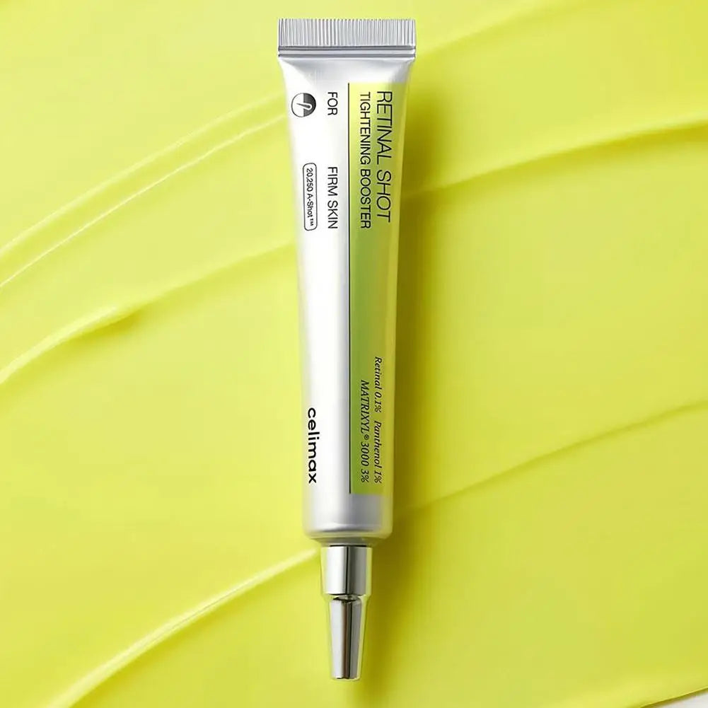 Celimax Retinal Shot Tightening Booster – Retinal Firming Enhancer for Smooth & Youthful Skin