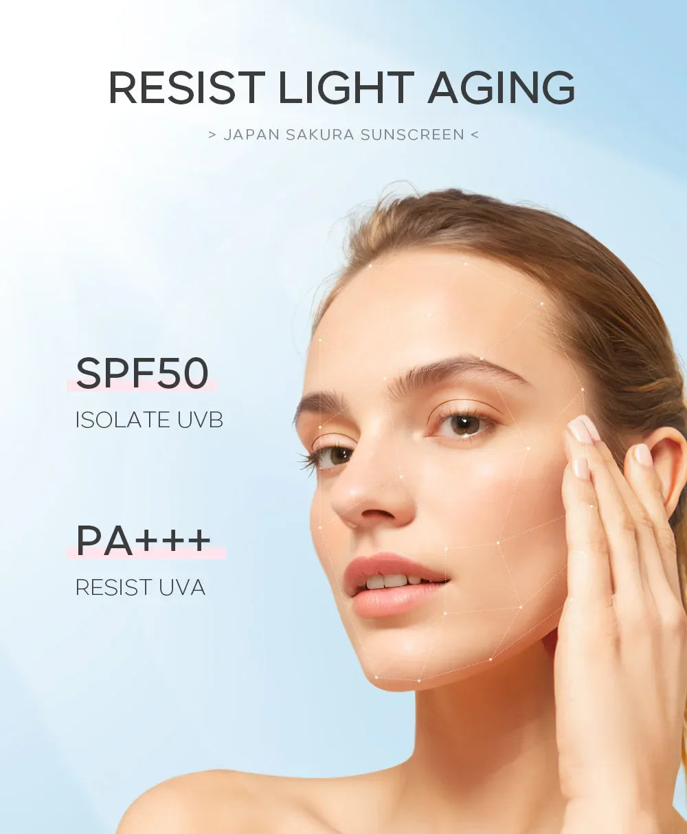 crème coréenne protecteur solaire