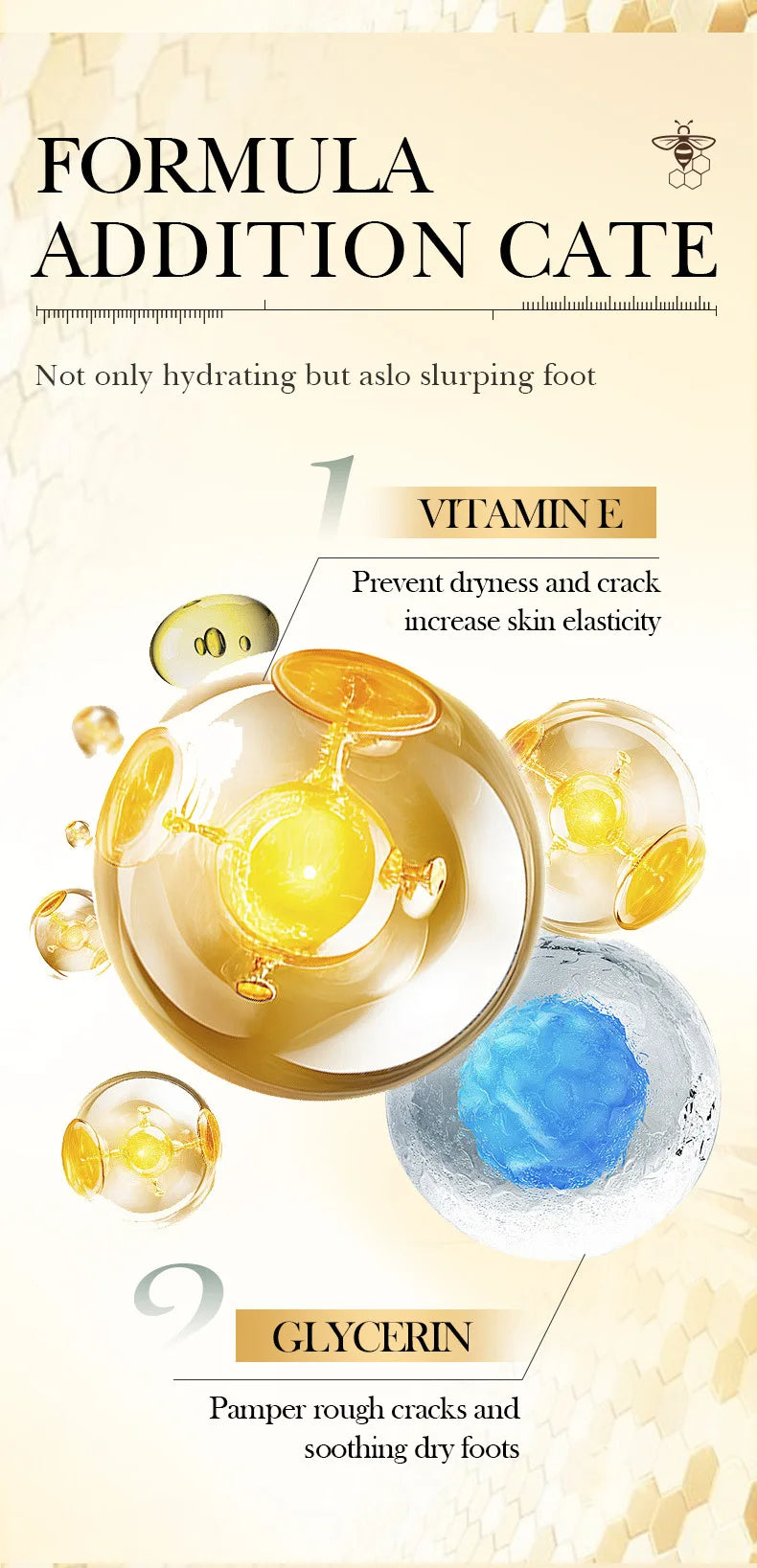 Exfoliant pied masque pieds