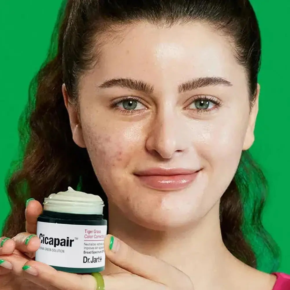 Crème de jour coréenne