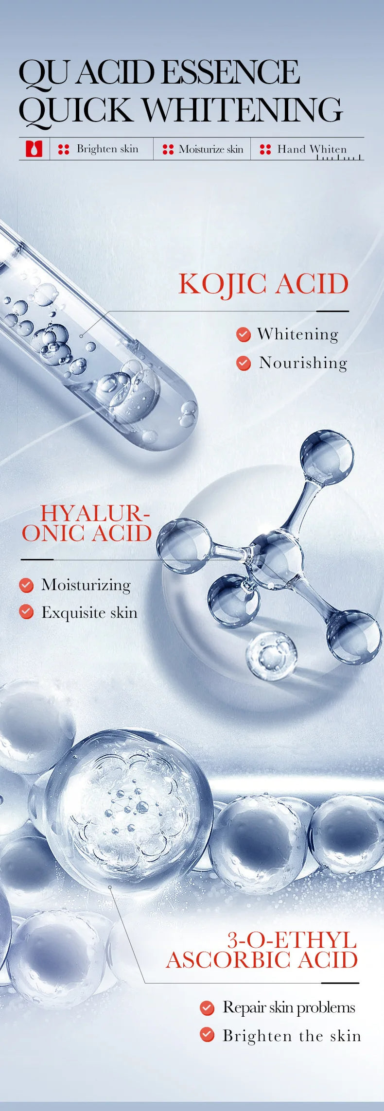 Crèmes pour les mains hydratantes