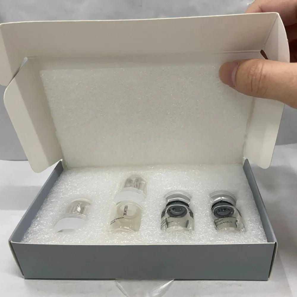 EELHOE Peptide Infusion Serum – Microneedle Anti-Aging Solution