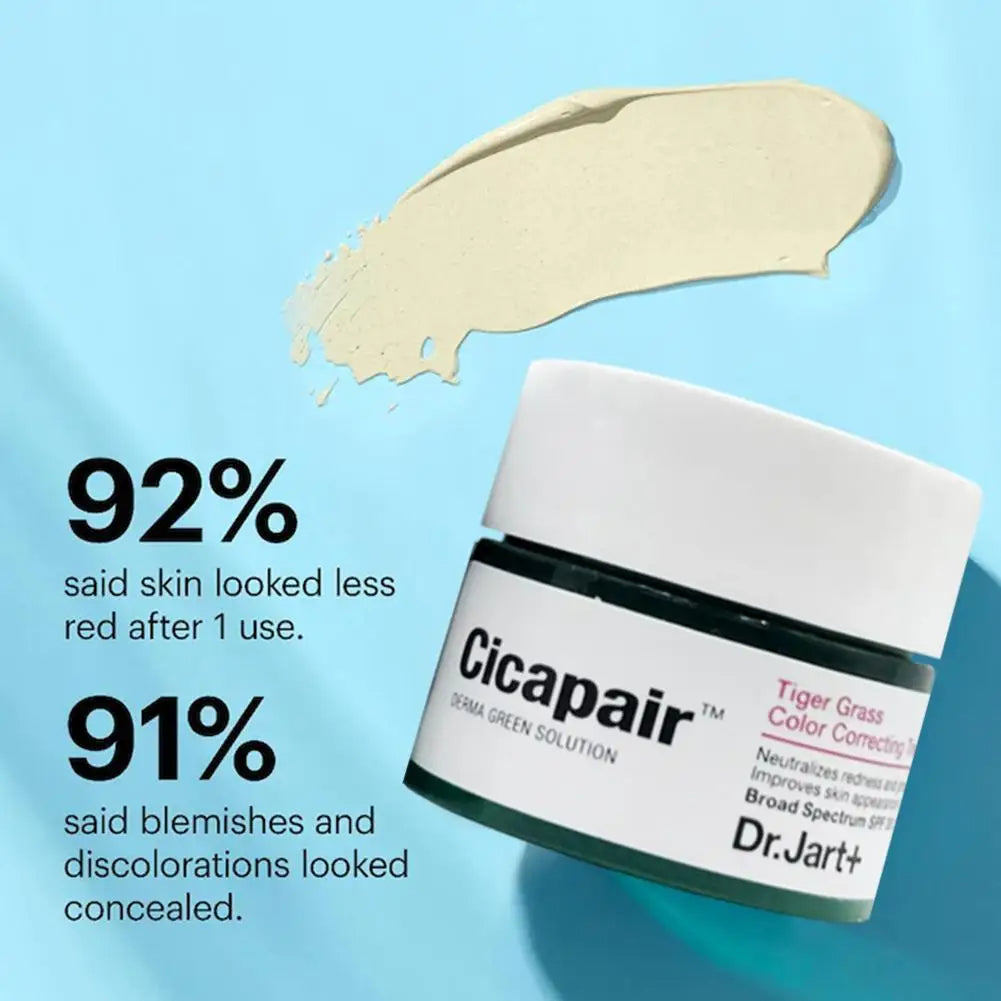 Crème de jour coréenne