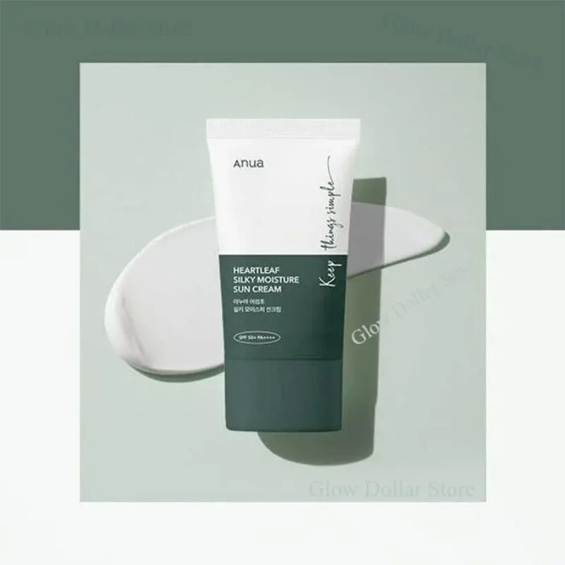 Crème solaire coréenne Anua