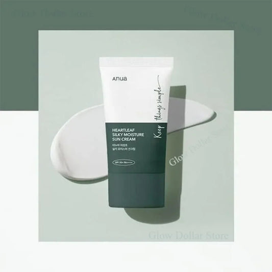 Crème solaire coréenne Anua