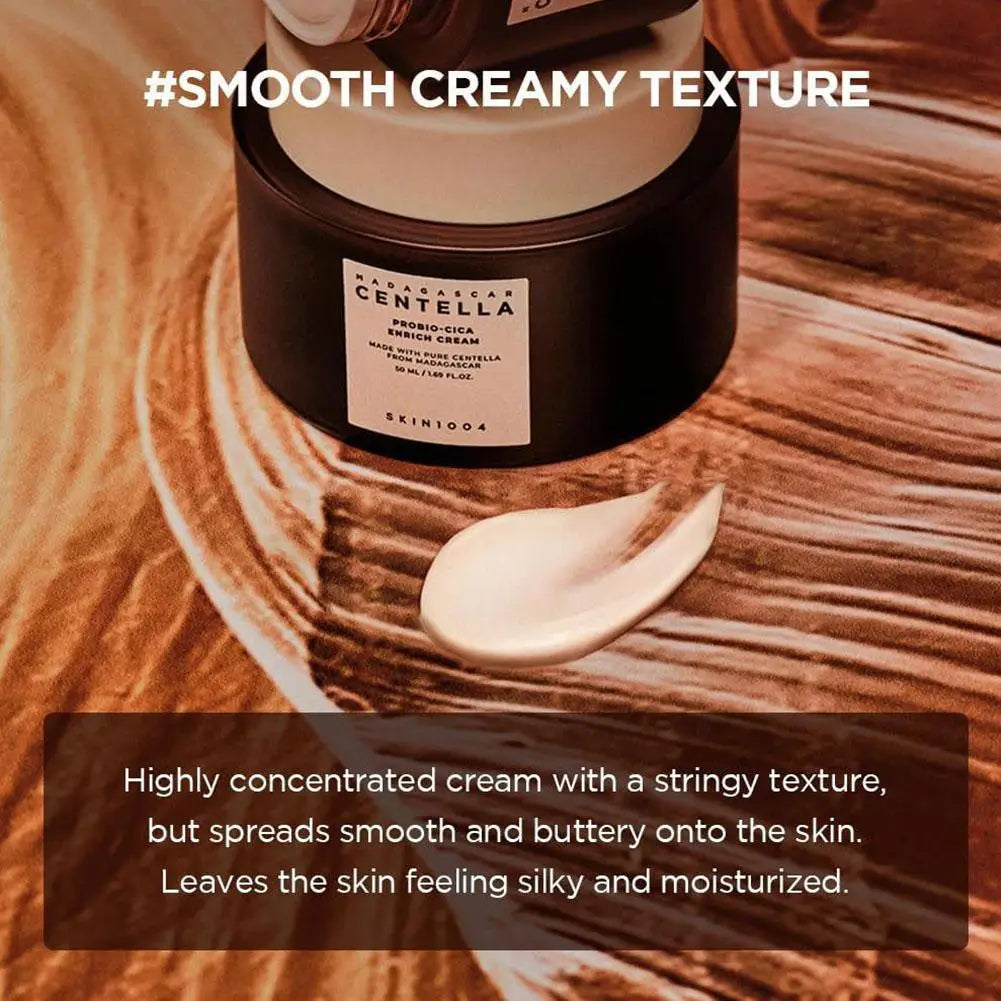 Crème Enrichie Centella de Madagascar – SKIN1004 (50ml)