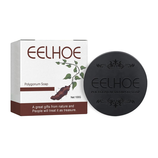 Savon Shampooing Polygonum EELHOE – Anti-Chute, Réparation & Brillance